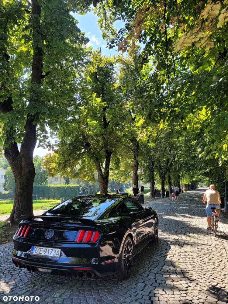 Ford Mustang Fastback GT - 3