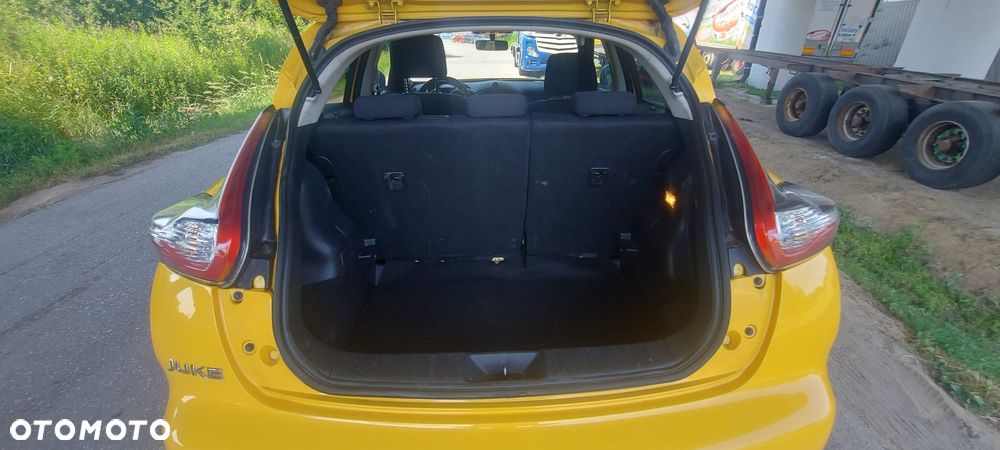 Nissan Juke 1.2 DIG-T Dynamic Edition EU6 - 12