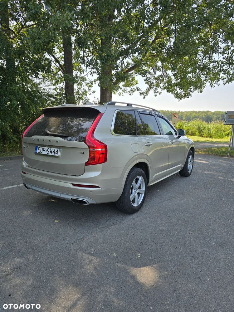 Volvo XC 90 T5 AWD Inscription - 3