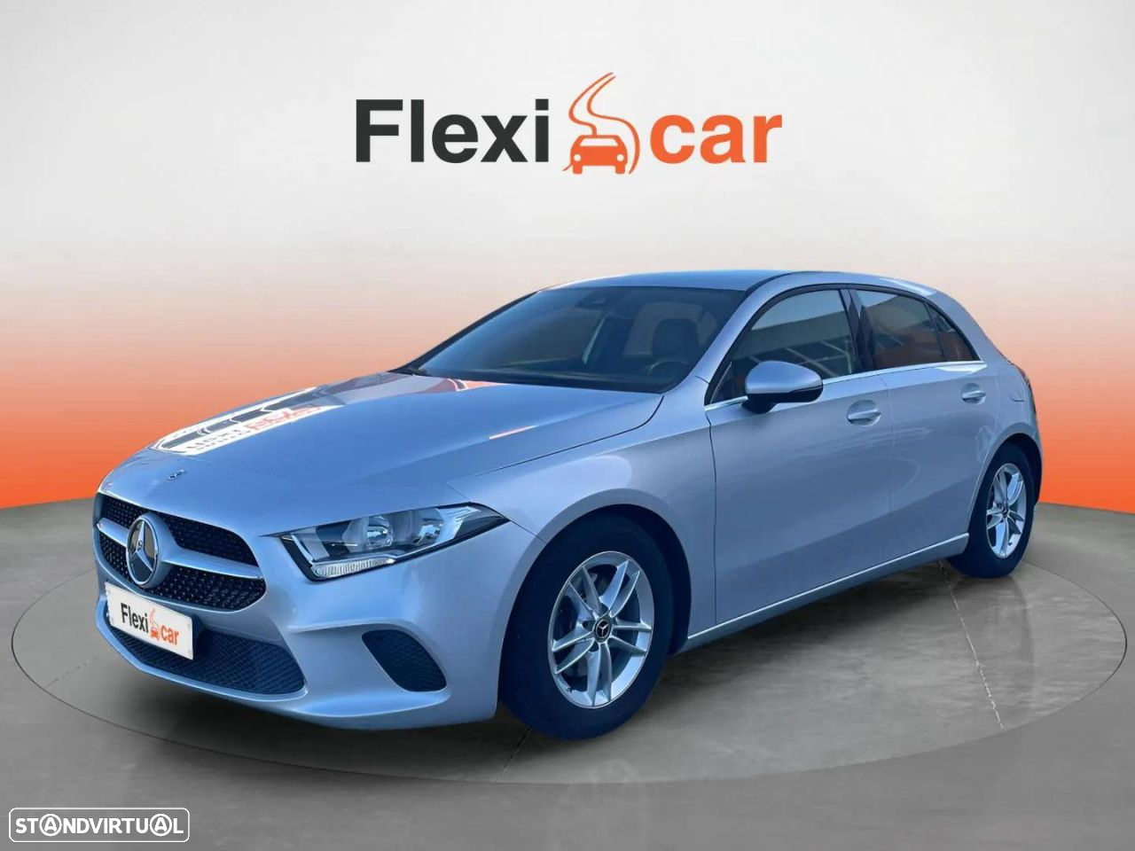 Mercedes-Benz A 180 d Style Plus Aut. - 3
