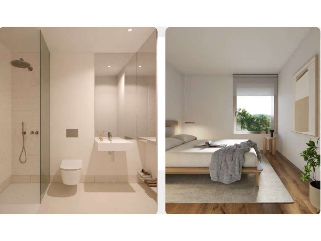 Apartamento T2 com Varanda - Empreendimento Novo - Grande imagem: 2/8