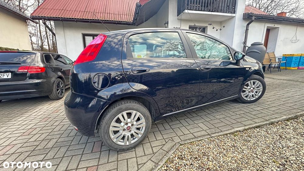 Fiat Punto 1.3 Multijet Easy - 5