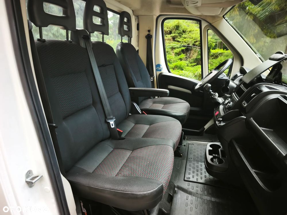 Citroën Citroen Jumper Kiper Wywrotka 2.2 Klima - 22