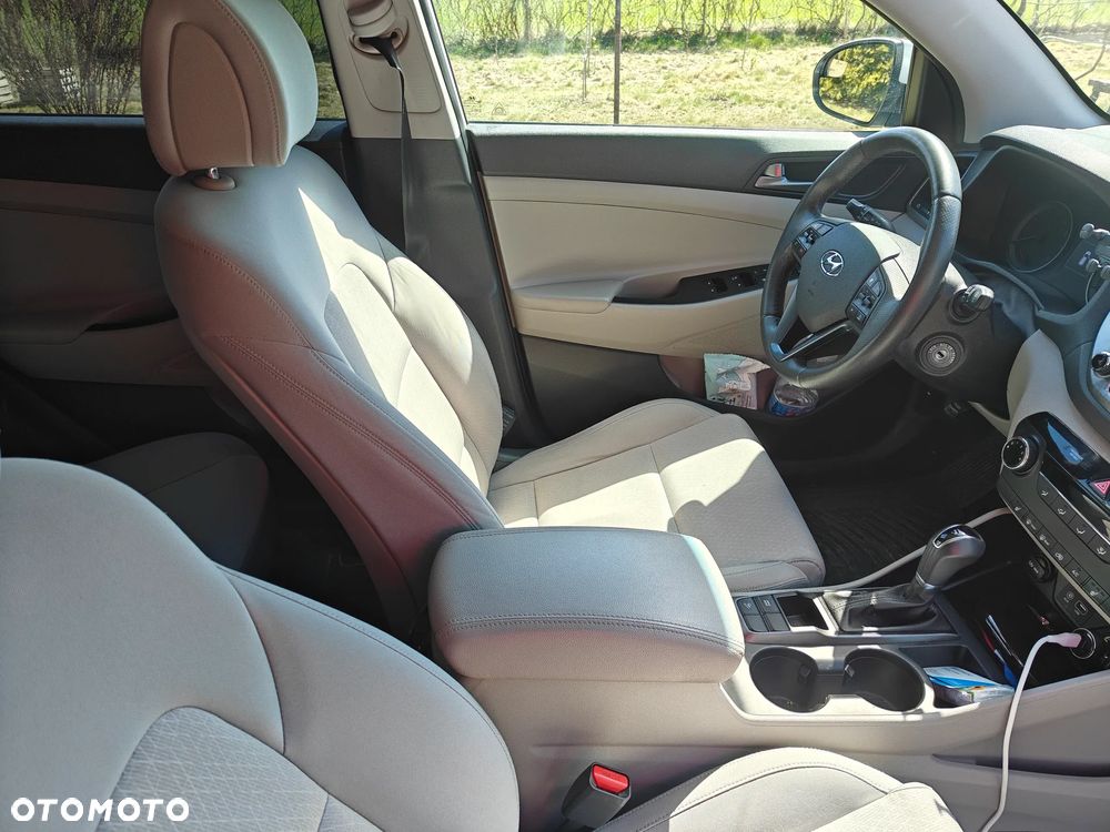 Hyundai Tucson - 9
