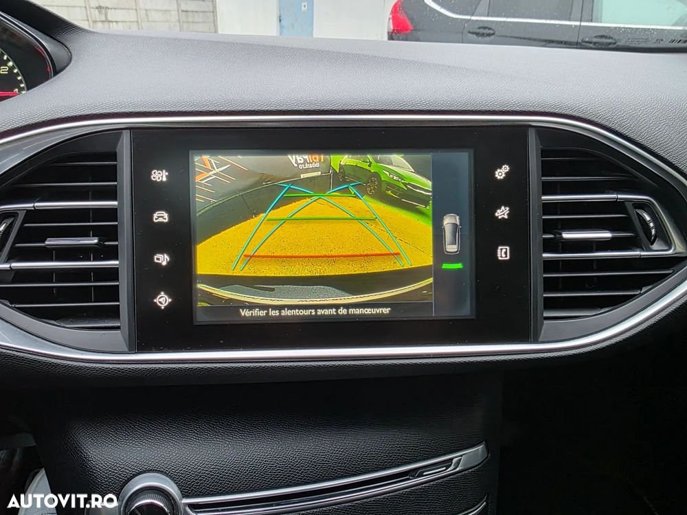 Peugeot 308 PureTech 130 EAT6 Stop & Start Allure - 25