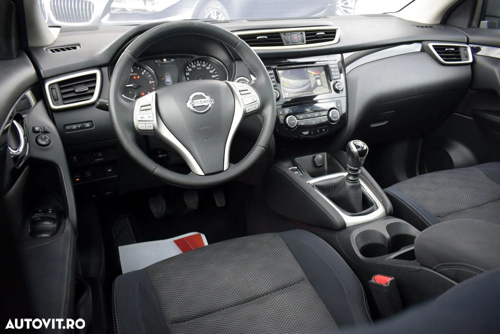Nissan Qashqai 1.5 DCI ACENTA - 8