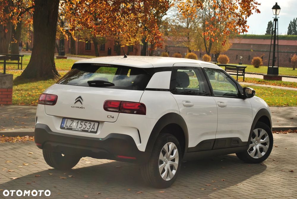 Citroën C4 Cactus - 10