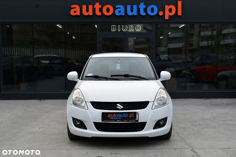 Suzuki Swift 1.2 X-ITE - 2