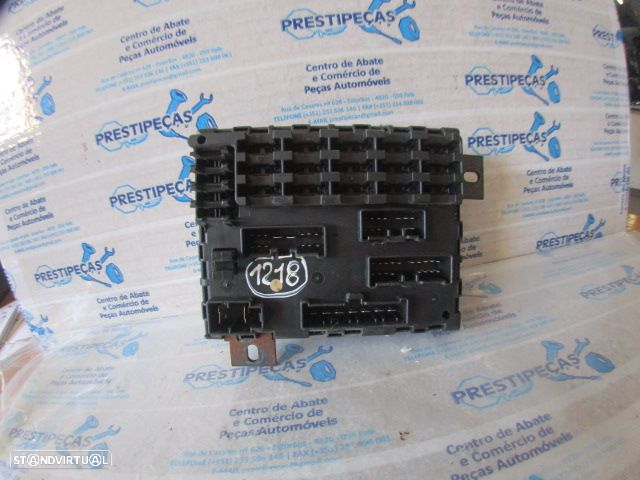 Caixa Fusiveis 46533391 FIAT BRAVO 1999 1.2I 82CV 3P CINZA ORIGINAL - 2