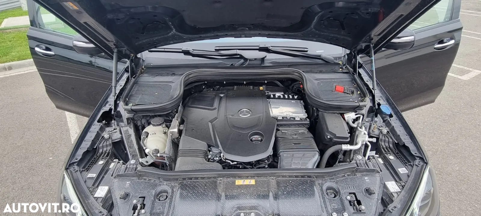 Mercedes-Benz GLE Coupe - 35