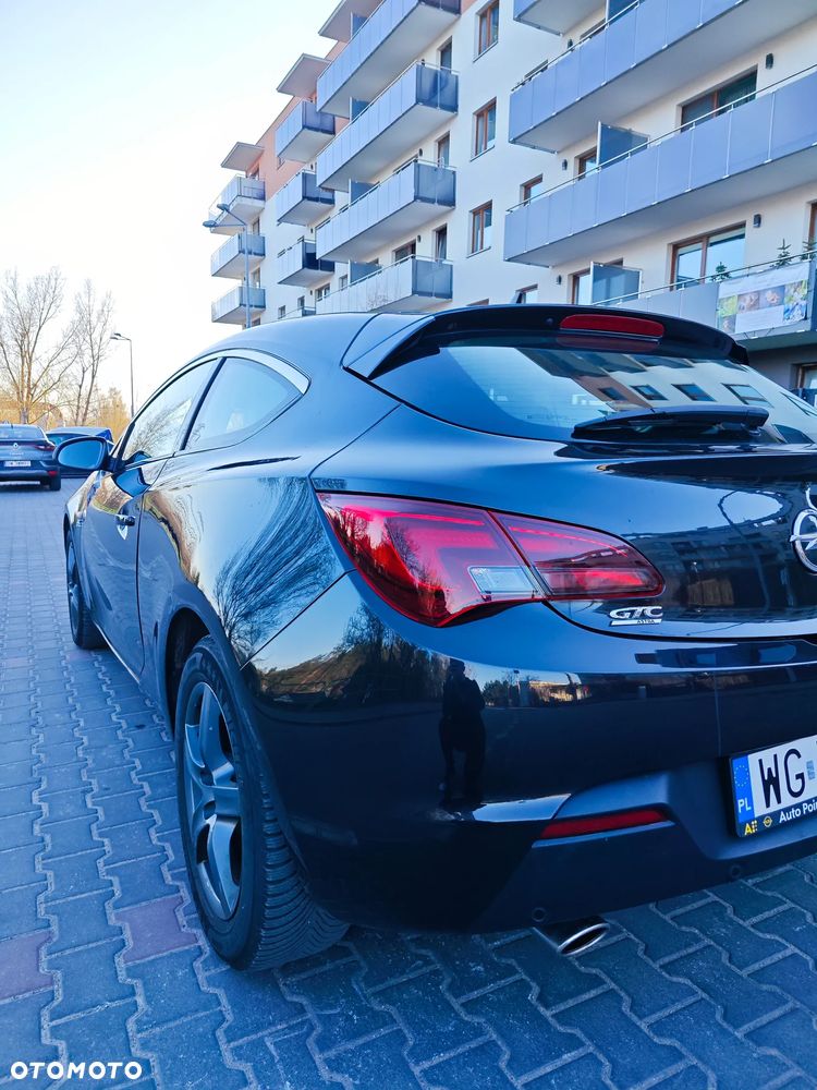 Opel Astra 1.6 T Sport - 6