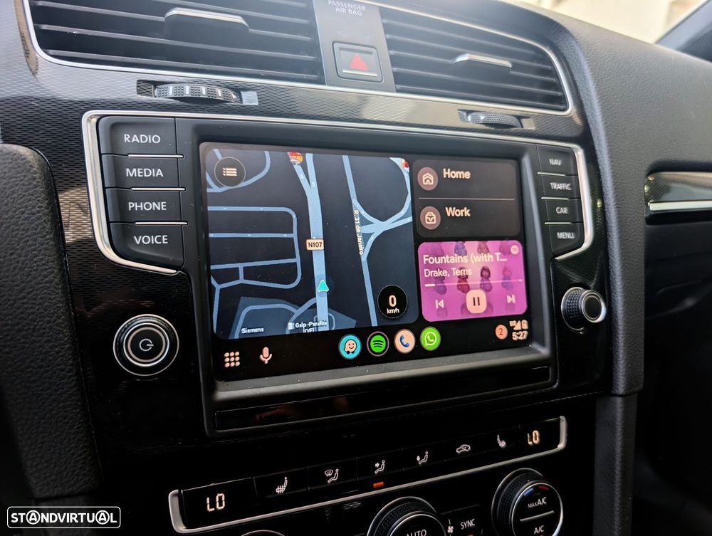 VW Golf 2.0 TSi GTi DSG Performance - 20