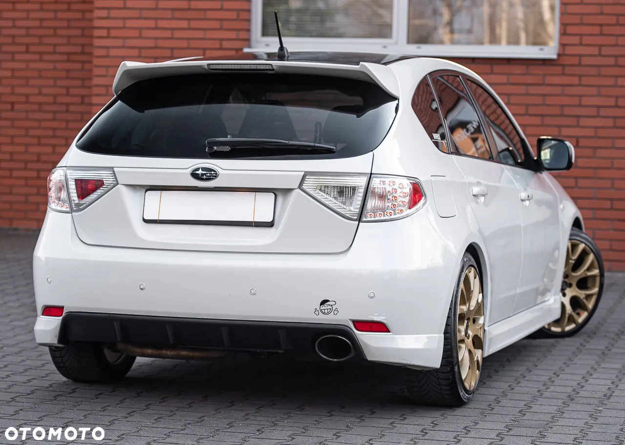 Subaru Impreza 2.5 WRX QM - 13