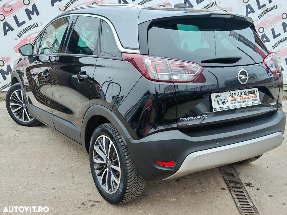 Opel Crossland X 1.2 Start/Stop Automatik Ultimate - 9