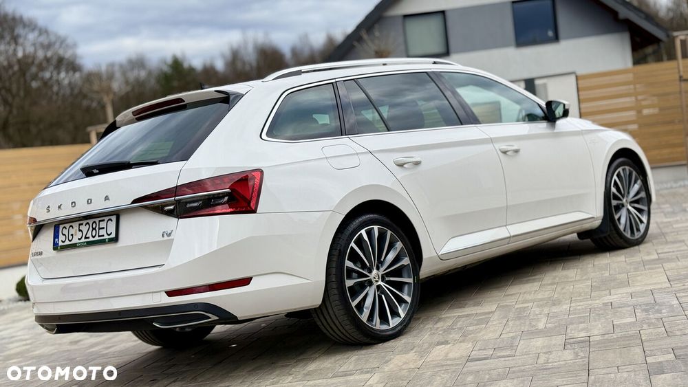 Skoda Superb 1.4 TSI DSG L&K - 6