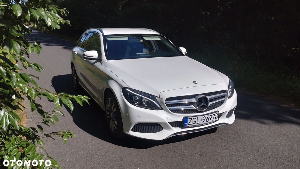 Mercedes-Benz Klasa C 220 (BlueTEC) d 7G-TRONIC - 2
