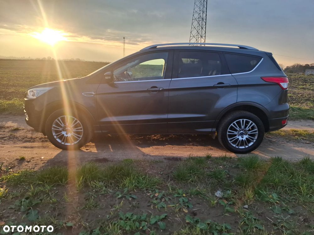Ford Kuga 2.0 TDCi 4WD Titanium Plus - 10