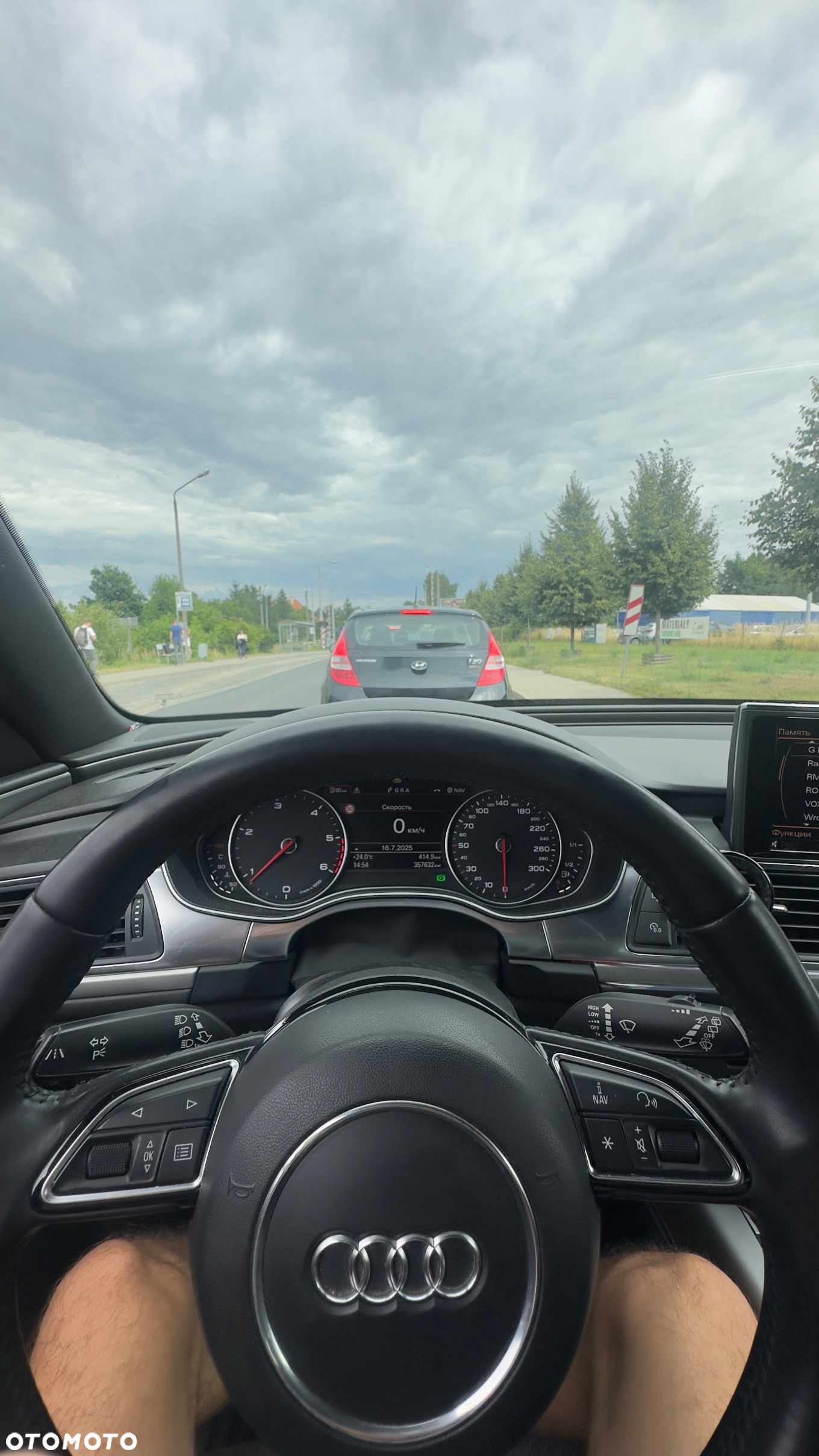 Audi A6 2.0 TDI - 15