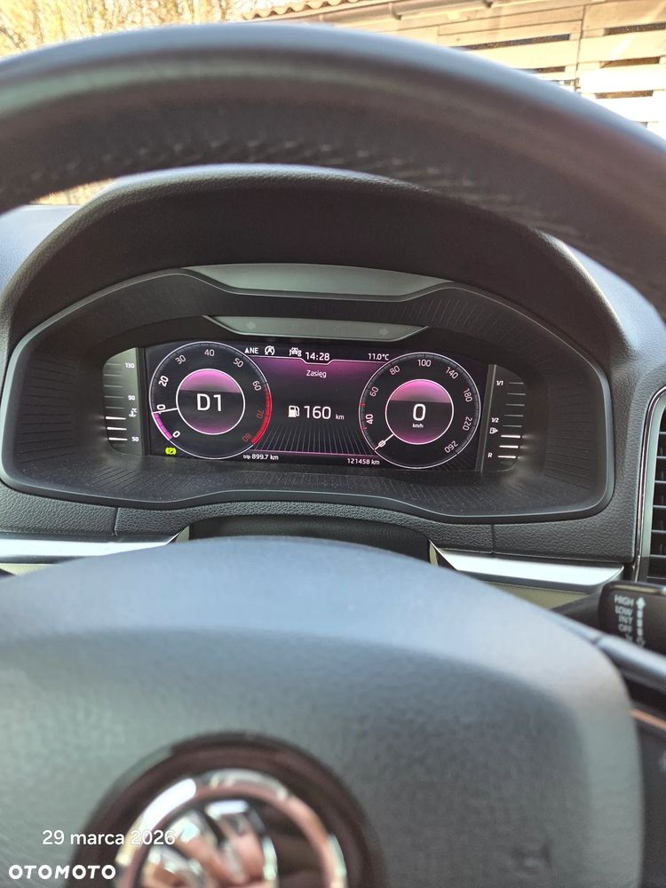 Skoda Karoq 1.5 TSI ACT GPF 4x2 Style DSG - 4