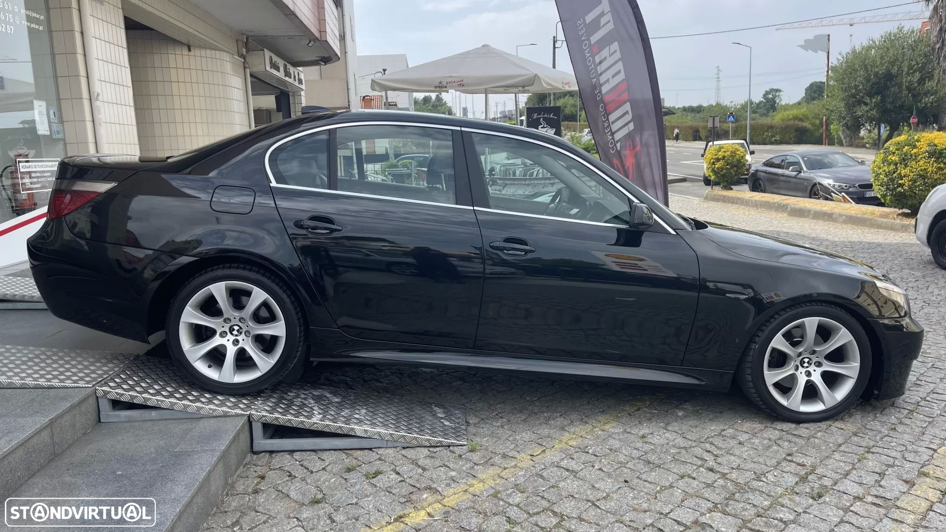 BMW 530 dA - 10