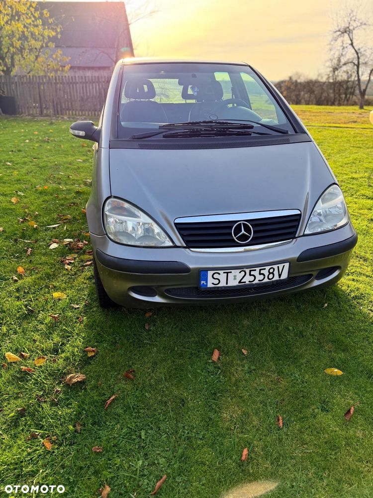 Mercedes-Benz Klasa A 140 Elegance - 8