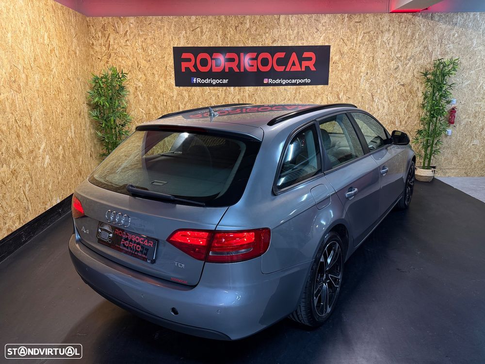 Audi A4 Avant 2.0 TDI Sport - 3