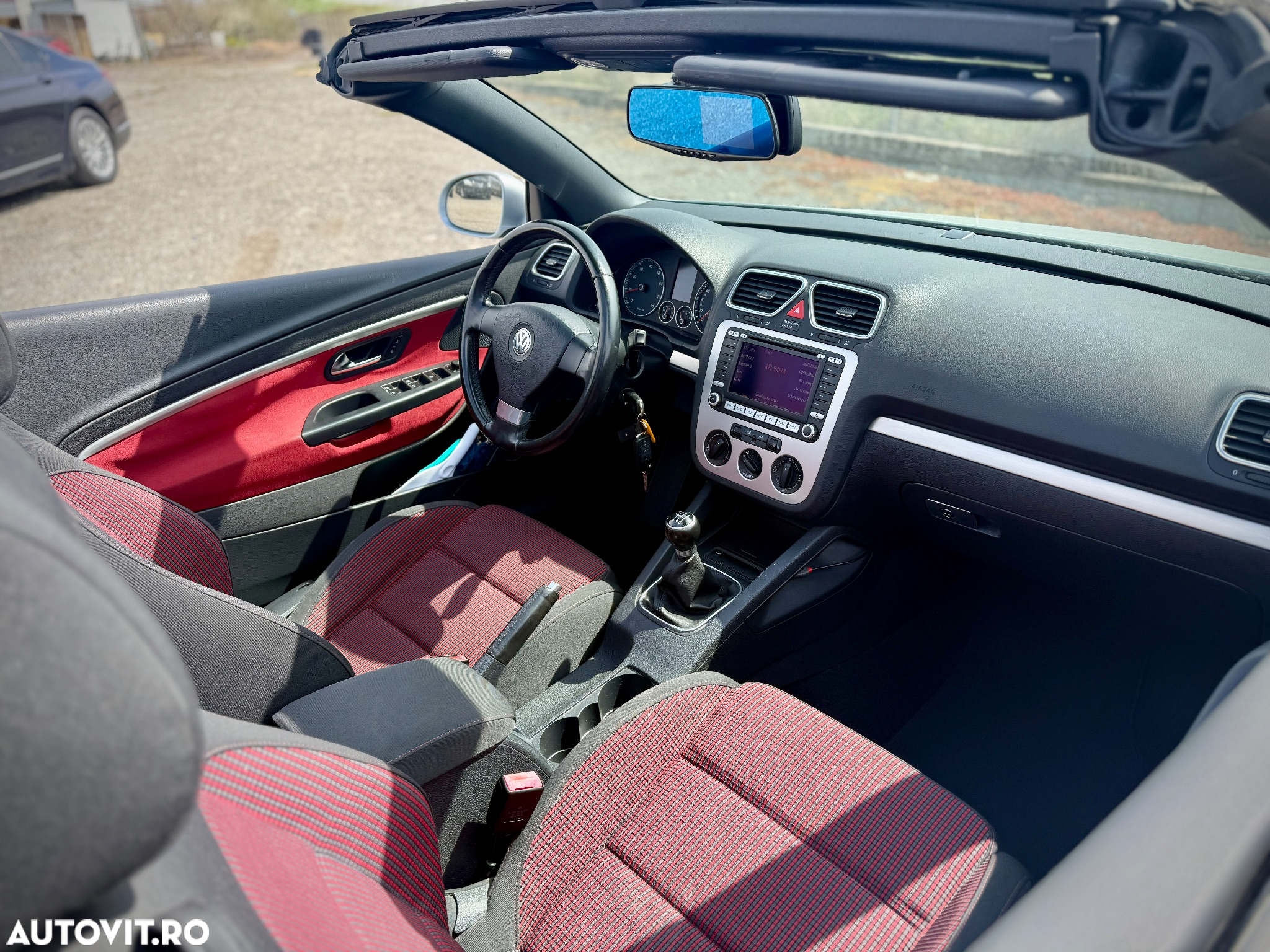 Volkswagen Eos 2.0 FSI Individual Chrom - 8