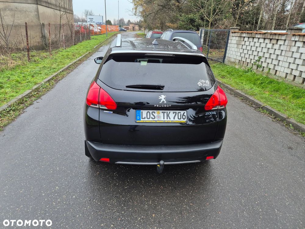 Peugeot 2008 BlueHDi FAP 120 STOP & START Allure - 14