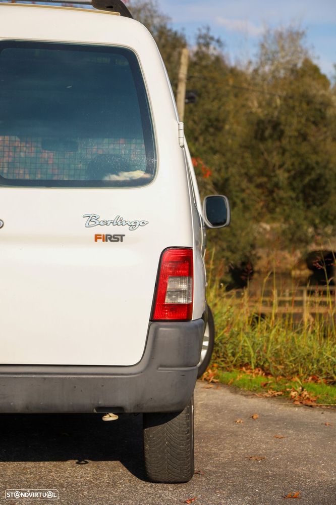Citroën Berlingo 1.6 HDi Exclusive - 26