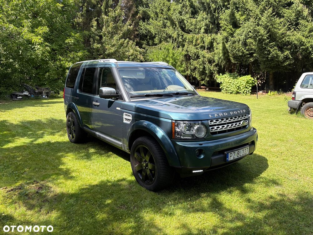 Land Rover Discovery 3.0SD V6 HSE - 3