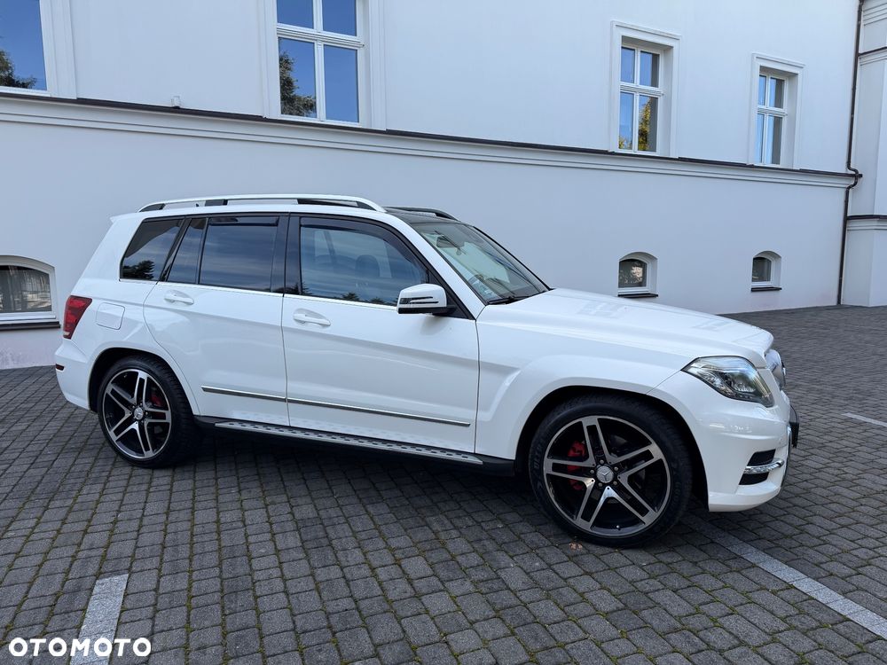 Mercedes-Benz GLK 350 CDI 4Matic (BlueEFFICIENCY) 7G-TRONIC - 9