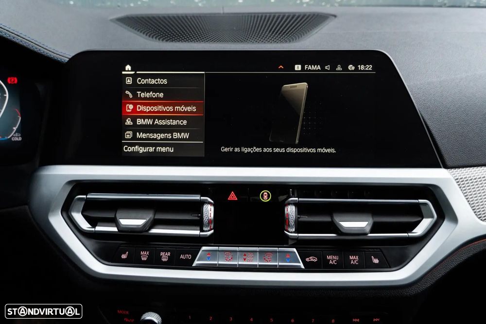 BMW 320 d Pack M Auto - 17