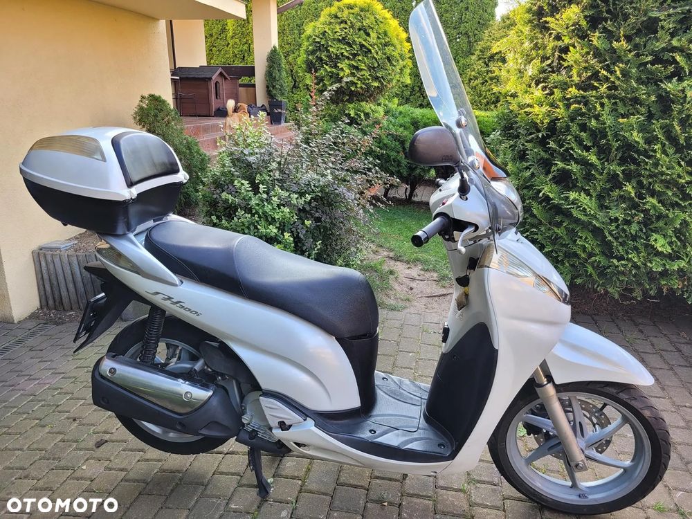 Honda SH - 14