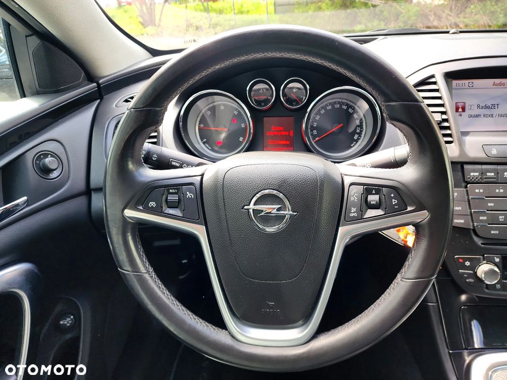 Opel Insignia 2.0 CDTI 4x4 ecoFLEX Start/Stop Sport - 21