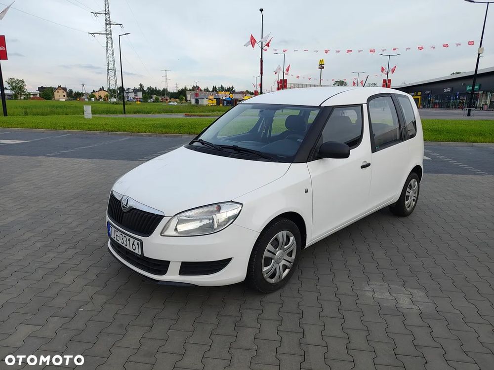 Skoda Roomster 1.2 TSI - 3