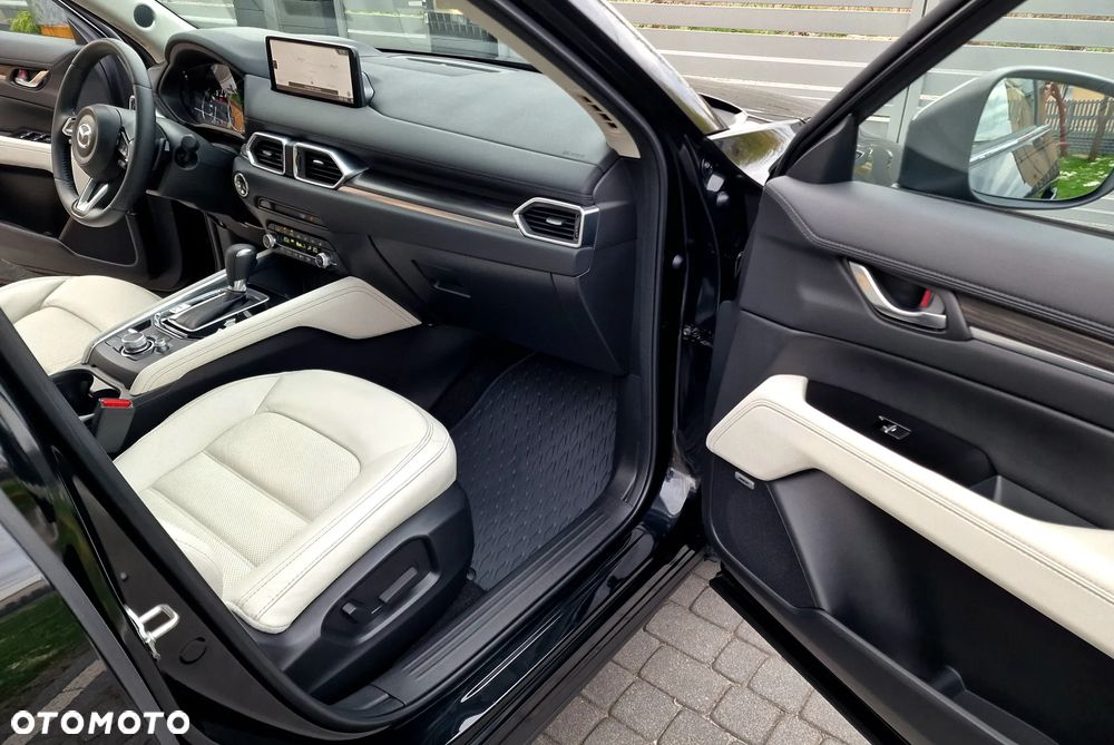 Mazda CX-5 2.5 Exclusive-Line AWD - 25