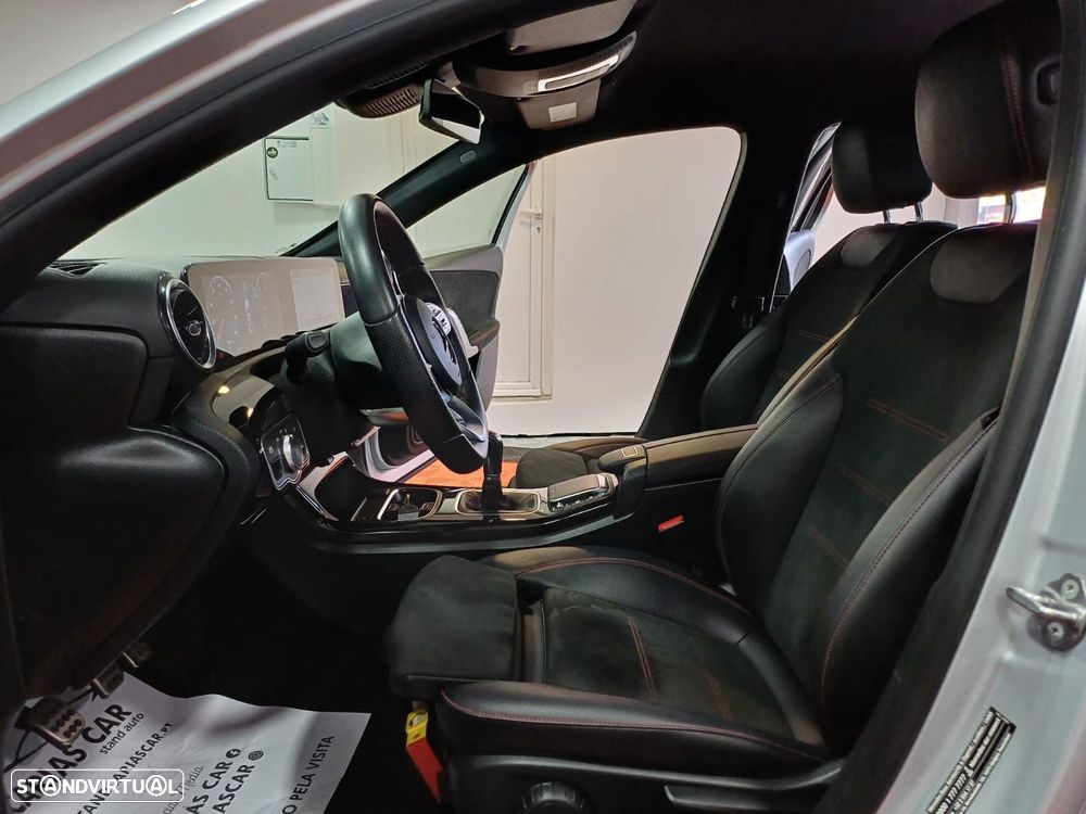 Mercedes-Benz A 180 Limousine - 10
