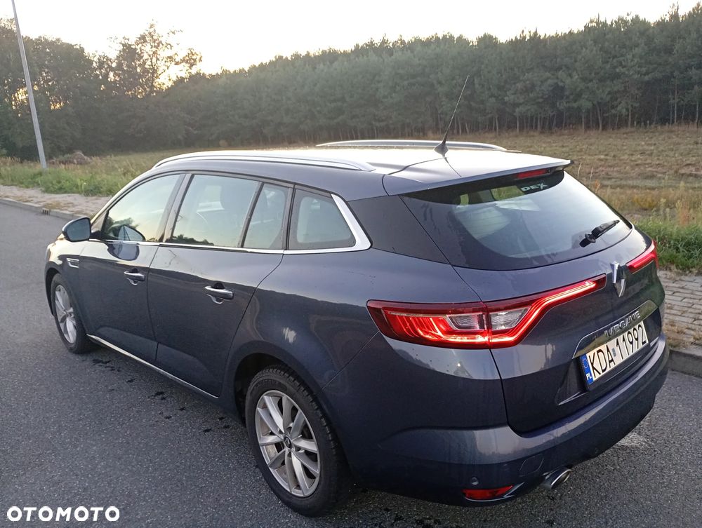 Renault Megane 1.5 Blue dCi Limited - 2