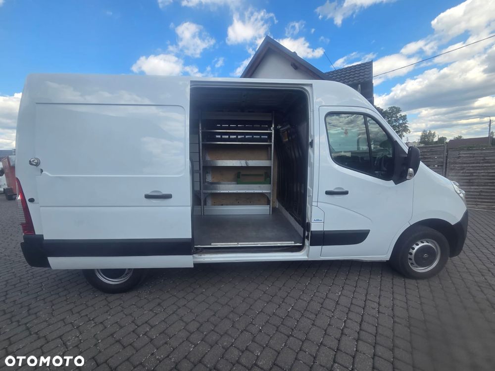 Opel MOVANO - 15