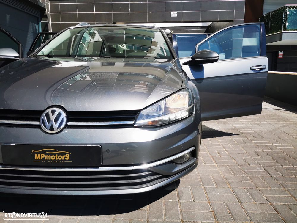 VW Golf Variant 1.6 TDi Confortline - 7