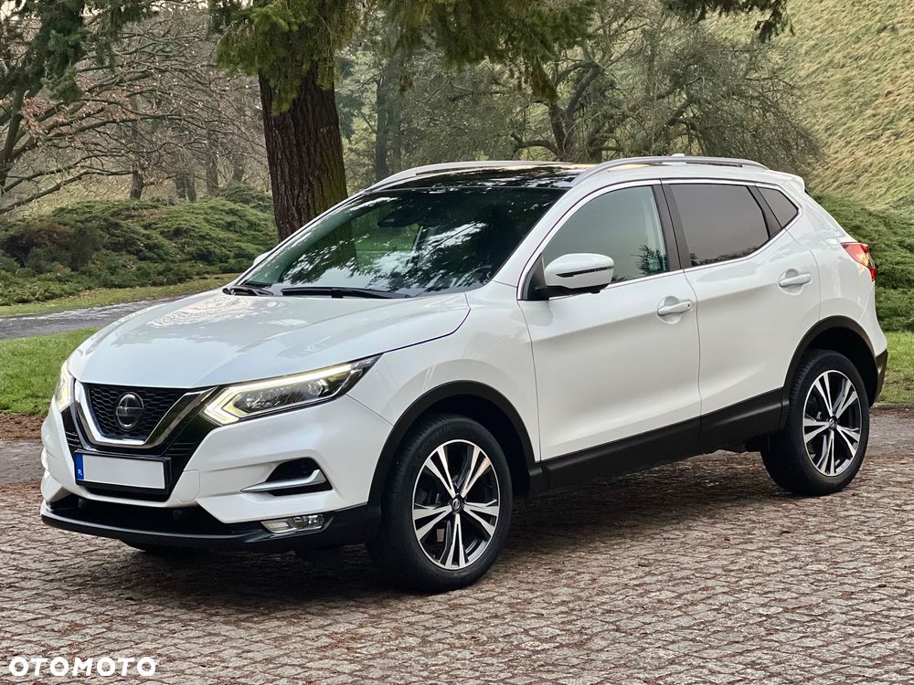 Nissan Qashqai 1.3 DIG-T N-CONNECTA - 12