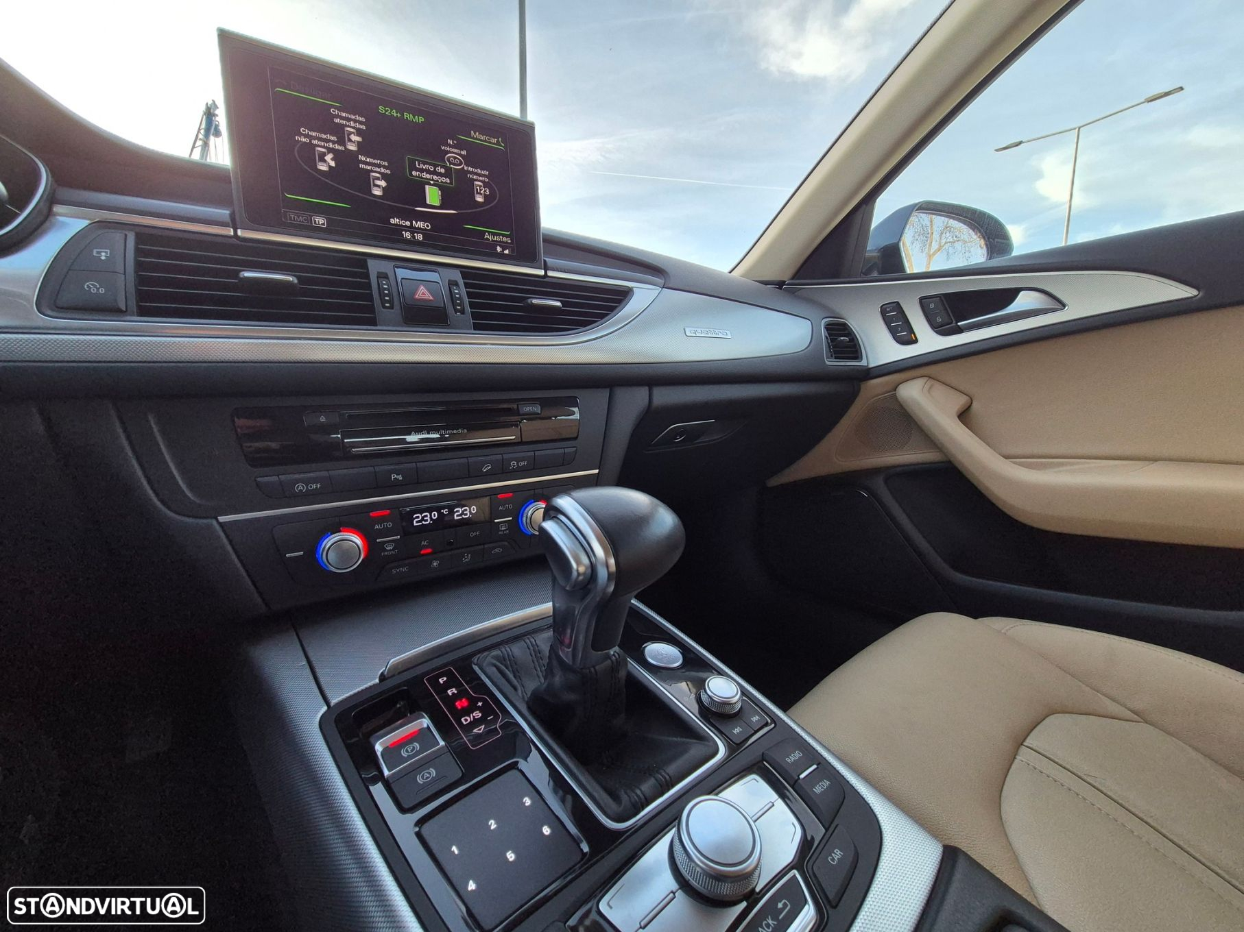 Audi A6 Allroad - 10
