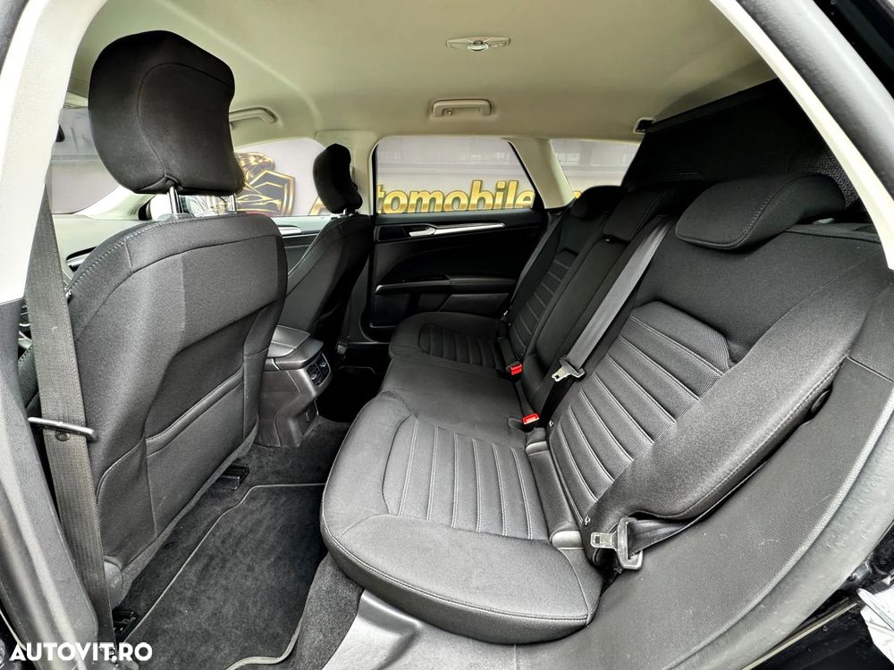 Ford Mondeo 2.0 EcoBlue Aut. Business Edition - 7