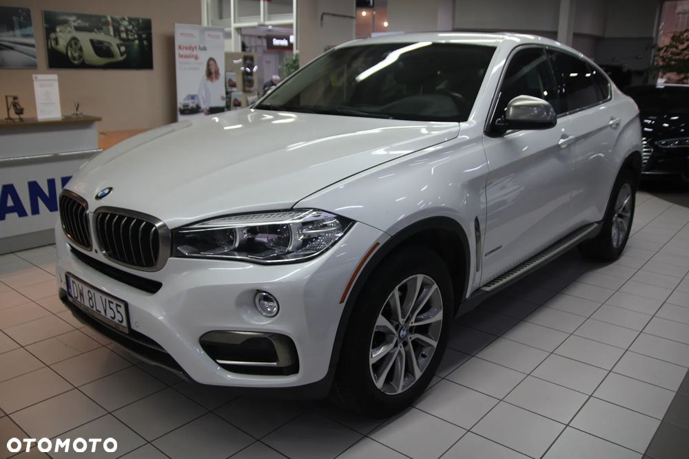 BMW X6 35i xDrive