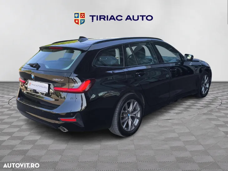 BMW Seria 3 320d Touring xDrive Aut. Sport Line - 6