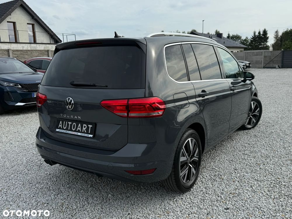 Volkswagen Touran 2.0 TDI BMT Highline DSG - 17