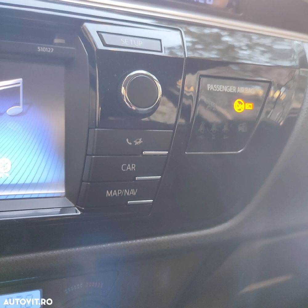 Toyota Corolla 1.6 Valvematic CVT Luna - 15