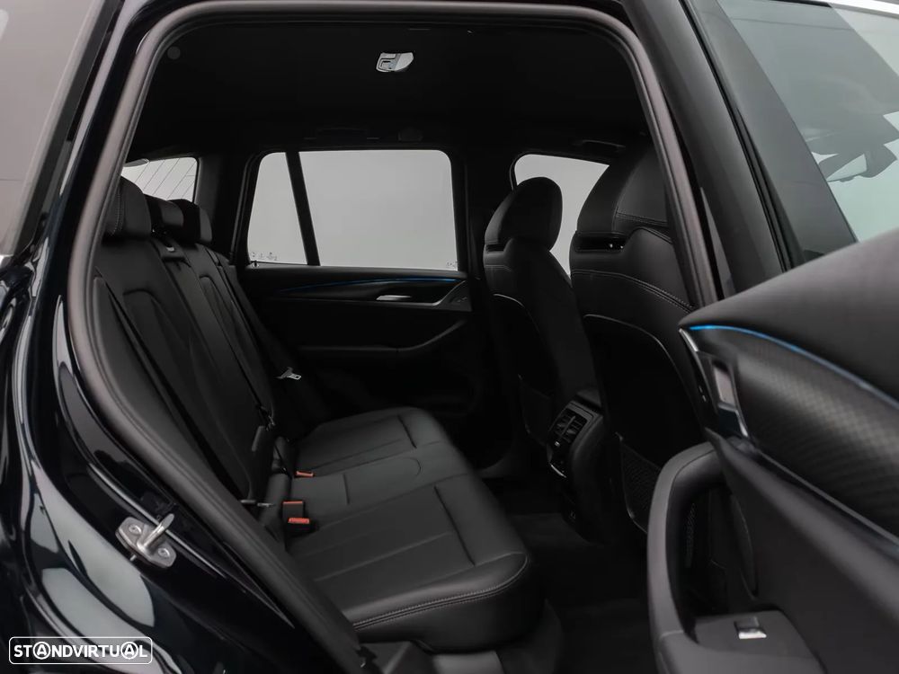 BMW X3 xDrive30e Aut. M Sport - 9