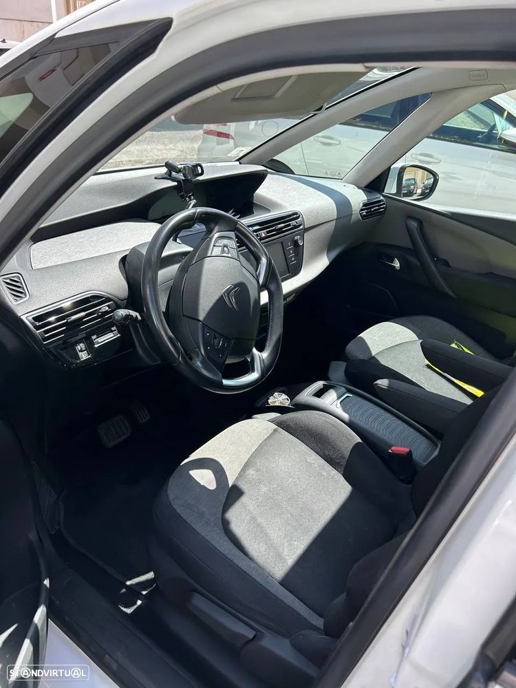 Citroën Grand C4 Spacetourer 1.2 PureTech Feel EAT8 - 6