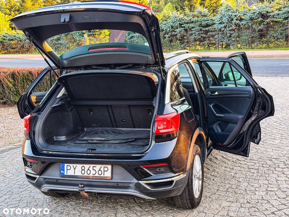 Volkswagen T-Roc 1.5 TSI ACT OPF Sport - 24